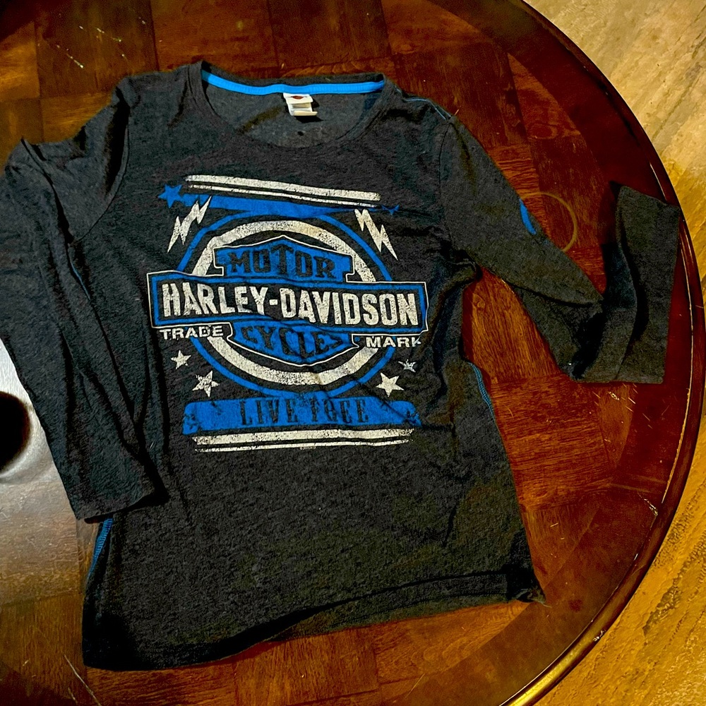 Harley Davidson shirt